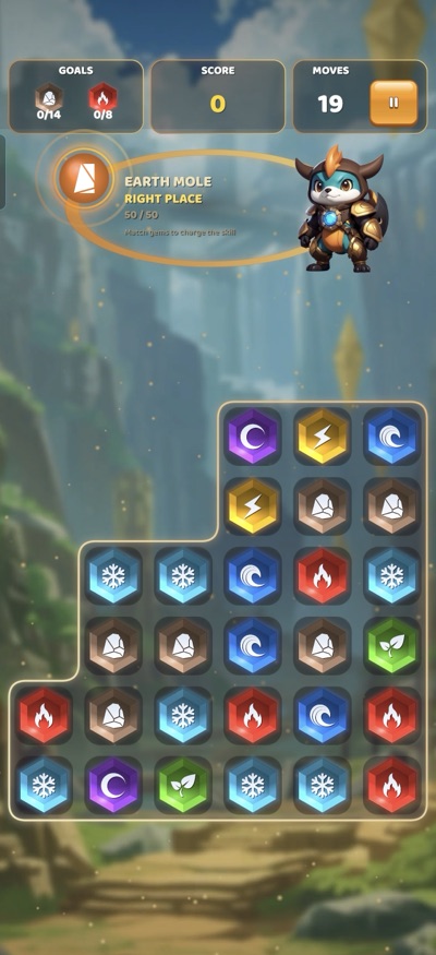 Mythic Stones 10