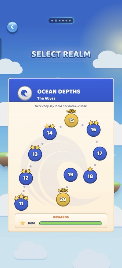 Mythic Stones 3