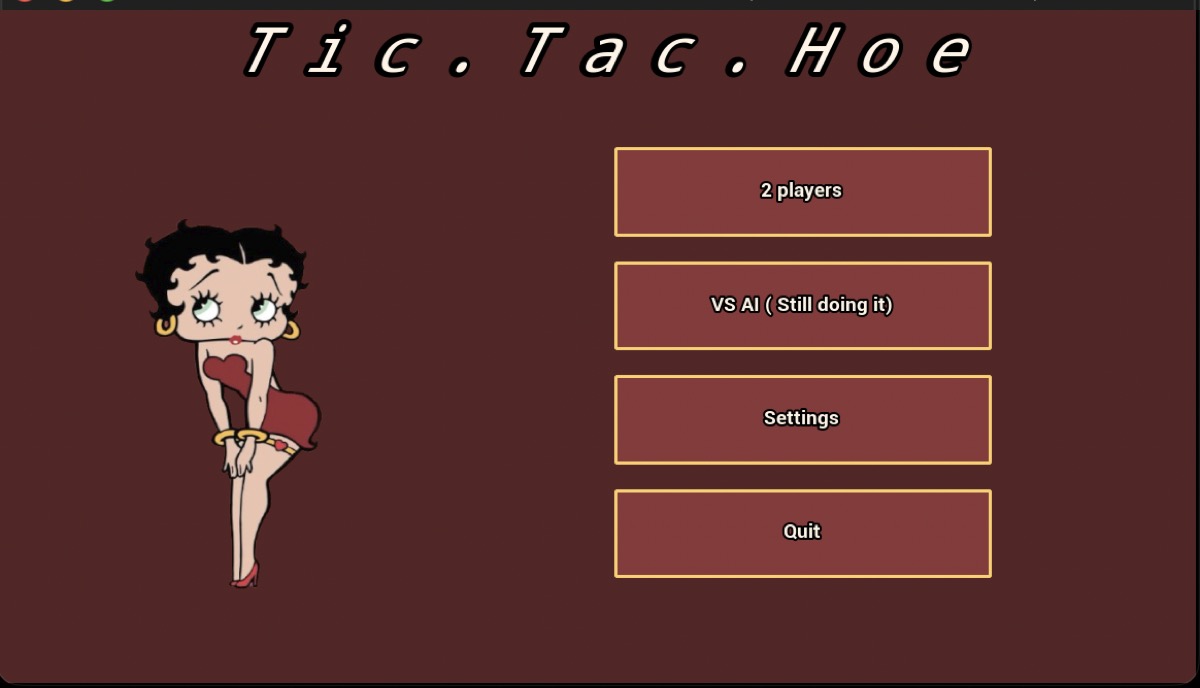 TTT Gameplay 2